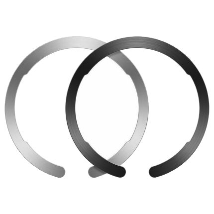 ESR Halolock MagSafe Universal Magnetic Ring Black / Silver