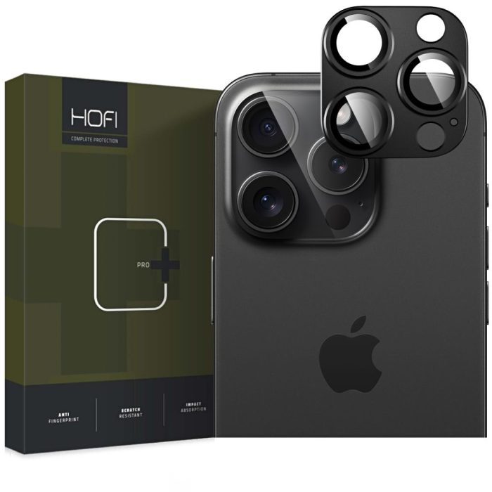 Hofi Fullcam Pro+ iPhone 16 Pro / 16 Pro Max Black warehouse evk wh-evk Λάρισα