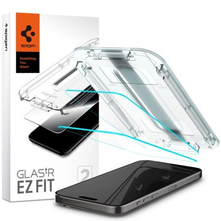 SPIGEN GLAS.TR ”EZ FIT” warehouse evk wh-evk Λάρισα