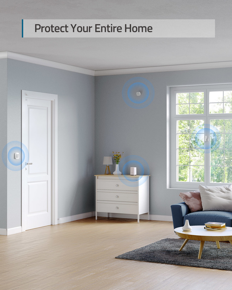 ANKER Eufy Homebase Alarm System warehouse evk wh-evk Λάρισα