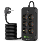 TECH-PROTECT PC6X6 POWER STRIP warehouse evk wh-evk Λάρισα