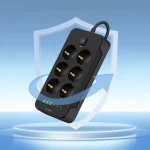 TECH-PROTECT PC6X6 POWER STRIP warehouse evk wh-evk Λάρισα