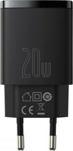 Baseus Compact Quick Charger CCXJ-B01 20W warehouse evk wh-evk Λάρισα