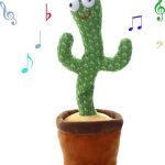 Λούτρινος Κάκτος που Μιλάει Επαναφορτιζόμενος με Κίνηση warehouse evk wh-evk Λάρισα