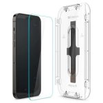 Spigen GLAS.tR ez Fit Apple iPhone 14 Pro warehouse evk wh-evk Λάρισα