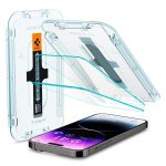 Spigen GLAS.tR ez Fit Apple iPhone 14 Pro warehouse evk wh-evk Λάρισα