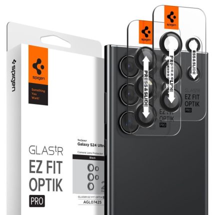 Spigen Προστασία Κάμερας Tempered Glass για το Galaxy S24 Ultra warehouse evk wh-evk Λάρισα