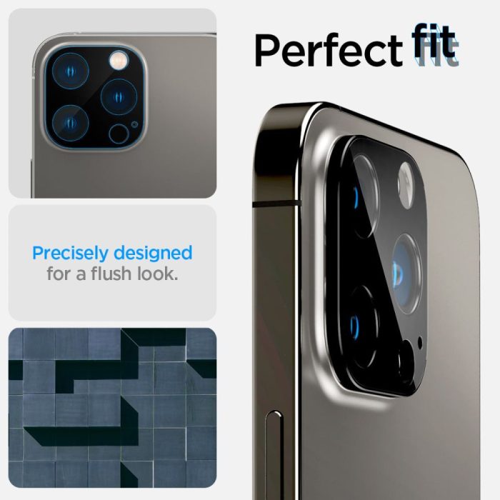 Spigen Optik Προστασία Κάμερας Tempered Glass warehouse evk wh-evk Λάρισα