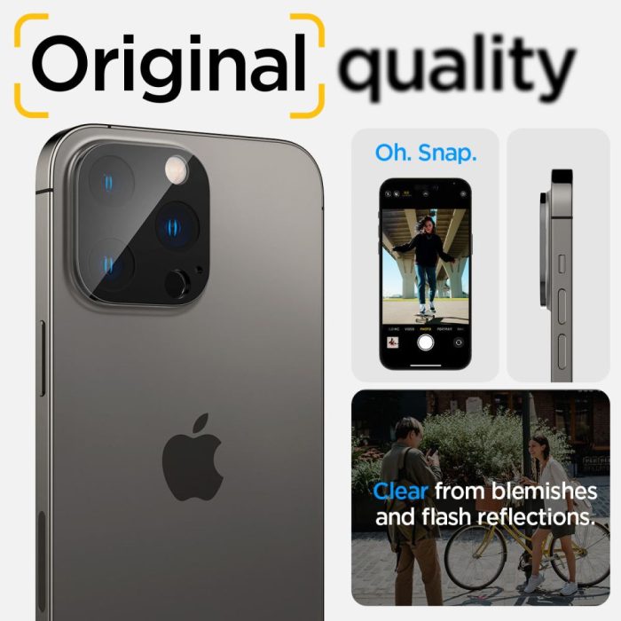 Spigen Optik Προστασία Κάμερας Tempered Glass warehouse evk wh-evk Λάρισα