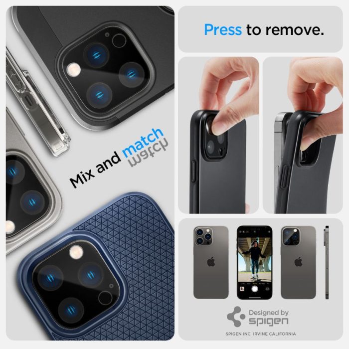 Spigen Optik Προστασία Κάμερας Tempered Glass warehouse evk wh-evk Λάρισα