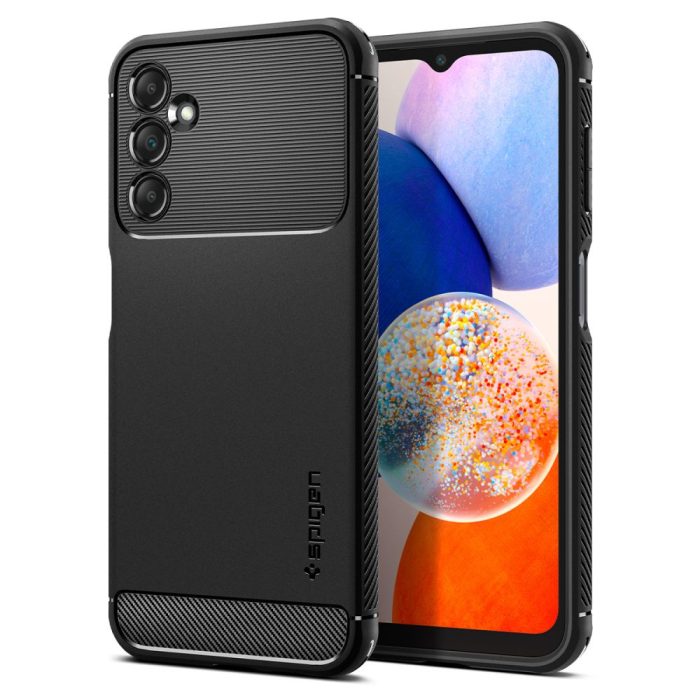 Spigen Rugged Armor Back Cover warehouse evk wh-evk Λάρισα