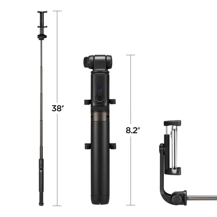Spigen S540w Wireless Selfie Stick Tripod warehouse evk wh-evk Λάρισα