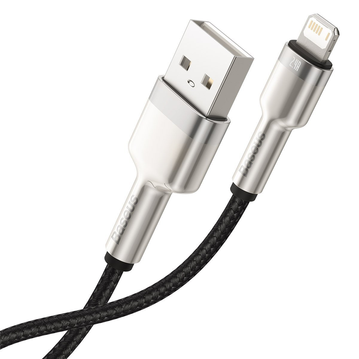 Baseus Cafule USB-A/Lightning Cable 2.4A warehouse evk wh-evk Λάρισα