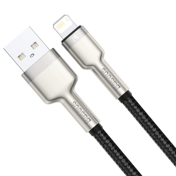 Baseus Cafule USB-A/Lightning Cable 2.4A warehouse evk wh-evk Λάρισα