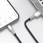 Baseus Cafule USB-A/Lightning Cable 2.4A warehouse evk wh-evk Λάρισα