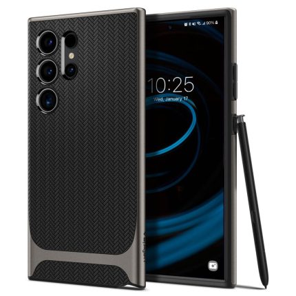 Spigen Neo Hybrid Back Cover Samsung Galaxy S24 Ultra warehouse evk wh-evk Λάρισα