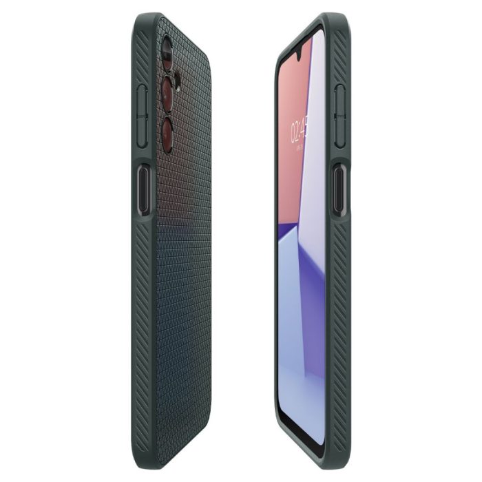 Spigen Liquid Air Galaxy Back Cover warehouse evk wh-evk Λάρισα