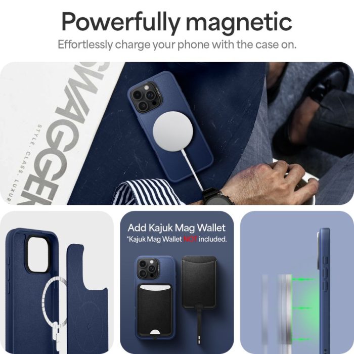 Spigen Cyrill Kajuk Mag Back Cover warehouse evk wh-evk Λάρισα