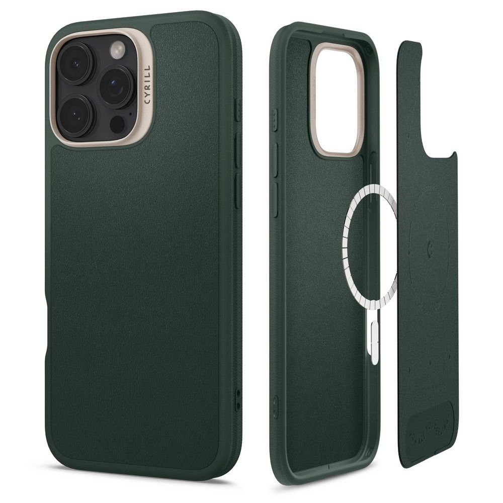 Spigen Cyrill Kajuk Mag Back Cover warehouse evk wh-evk Λάρισα