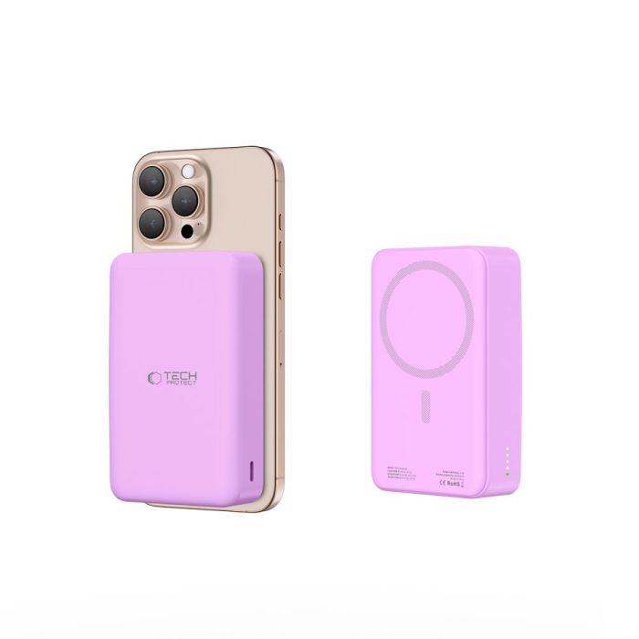 Tech-Protect PB12 LifeMag Powerbank warehouse evk wh-evk Λάρισα