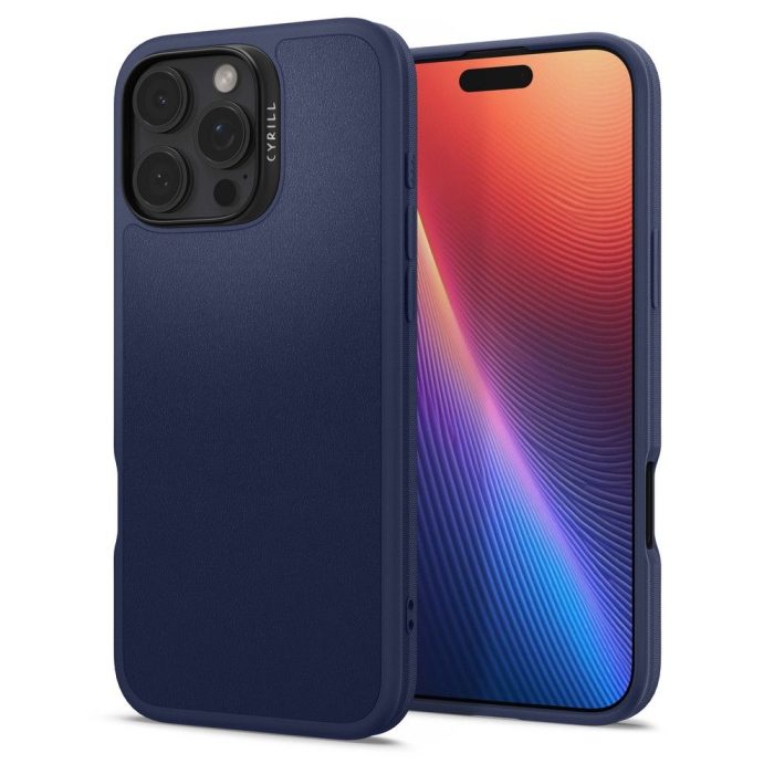 Spigen Cyrill Kajuk Mag Back Cover warehouse evk wh-evk Λάρισα