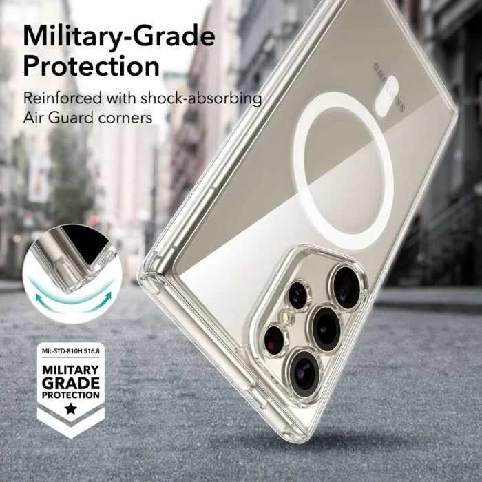 ESR Classic Hybrid Halolock Back Cover warehouse evk wh-evk Λάρισα