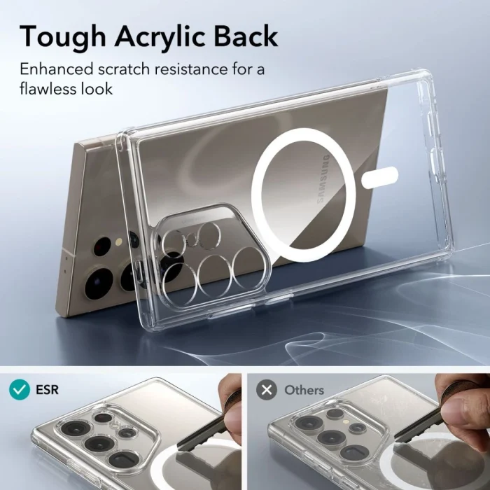 ESR Classic Hybrid Halolock Back Cover warehouse evk wh-evk Λάρισα