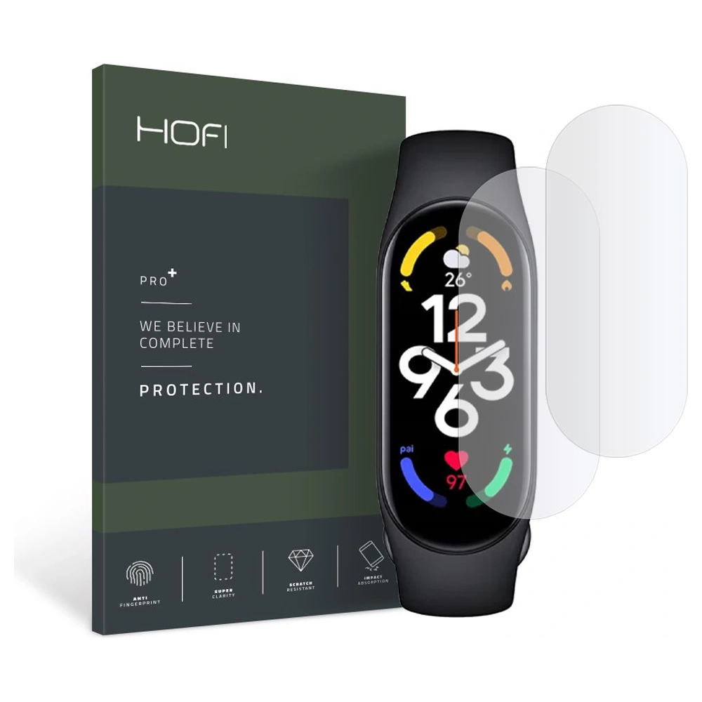 Hofi Hydroflex Pro+ Screen Protector warehouse evk wh-evk Λάρισα