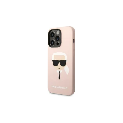 Karl Lagerfeld hardcase Silicone Karl`s Head Magsafe warehouse evk wh-evk Λάρισα