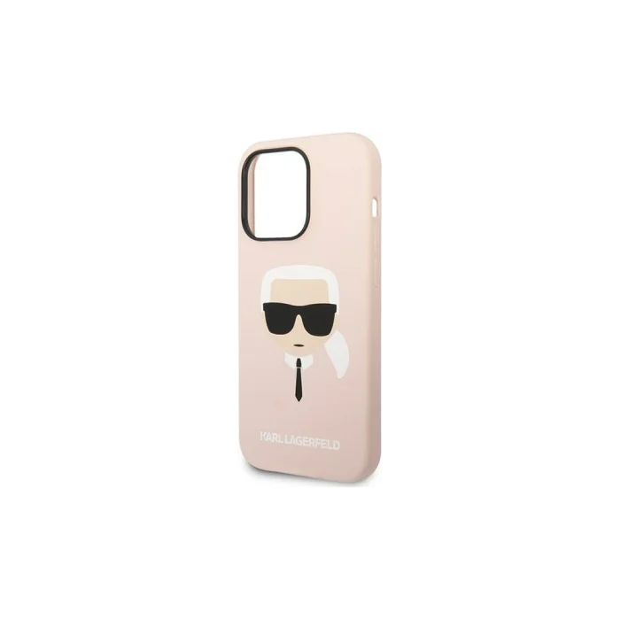 Karl Lagerfeld hardcase Silicone Karl`s Head Magsafe warehouse evk wh-evk Λάρισα