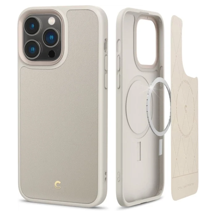 Spigen Cyrill Kajuk Mag Back Cover warehouse evk wh-evk Λάρισα