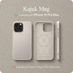 Spigen Cyrill Kajuk Mag Back Cover warehouse evk wh-evk Λάρισα