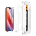 Spigen GLAS.tR ez Fit Apple iPhone 16 Pro Max warehouse evk wh-evk Λάρισα