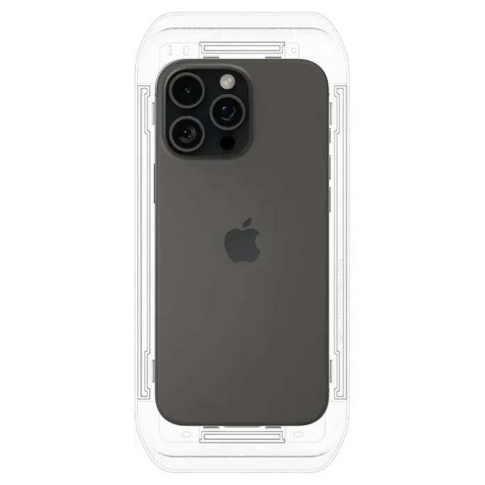 Spigen GLAS.tR ez Fit Apple iPhone 16 Pro Max warehouse evk wh-evk Λάρισα