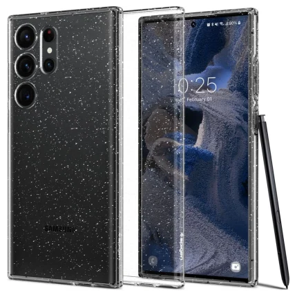 Spigen Liquid Crystal Back Cover warehouse evk wh-evk Λάρισα