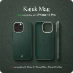 Spigen Cyrill Kajuk Mag Back Cover warehouse evk wh-evk Λάρισα