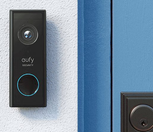 ANKER Eufy Wireless Battery Doorbell 2K warehouse evk wh-evk Λάρισα