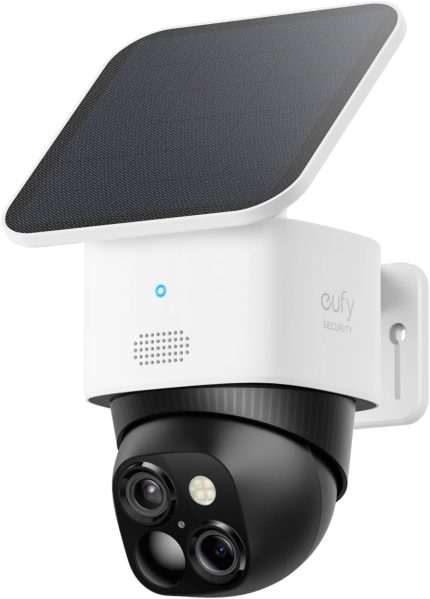 ANKER Eufy Solar Security Camera S340 warehouse evk wh-evk Λάρισα