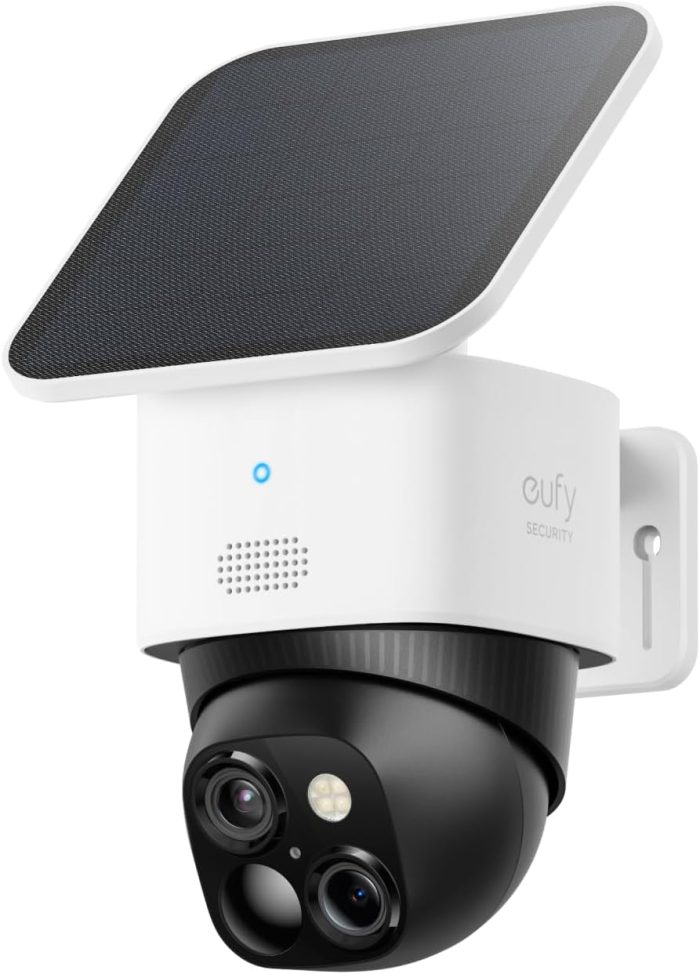 ANKER Eufy Solar Security Camera S340 warehouse evk wh-evk Λάρισα