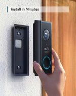 ANKER Eufy Wireless Battery Doorbell 2K warehouse evk wh-evk Λάρισα