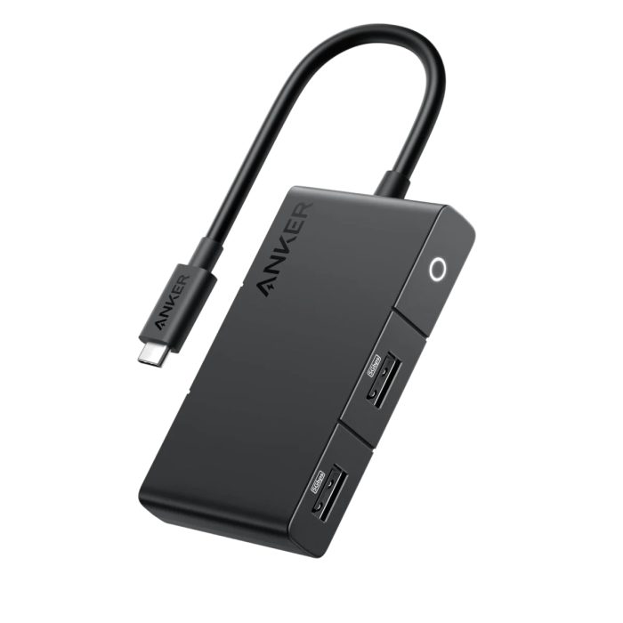 ANKER Hub 332 USB-C 5-in-1 warehouse evk wh-evk Λάρισα