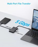 ANKER Hub 332 USB-C 5-in-1 warehouse evk wh-evk Λάρισα