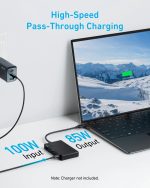 ANKER Hub 332 USB-C 5-in-1 warehouse evk wh-evk Λάρισα