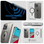 Spigen Ultra Hybrid Mag MagSafe Apple iPhone 14 Pro Back Cover warehouse evk wh-evk Λάρισα