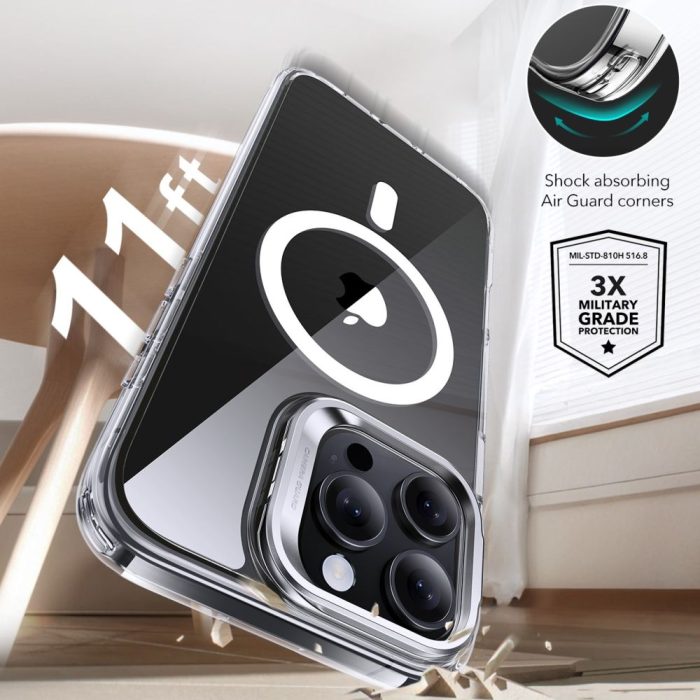 ESR Θήκη και τζαμάκι για το iPhone 16 Pro Max warehouse evk wh-evk Λάρισα