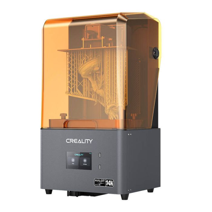 Creality Halot-Mage S 3D Printer warehouse evk wh-evk Λάρισα