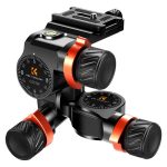 3-way Tripod Head K&F Concept warehouse evk wh-evk Λάρισα