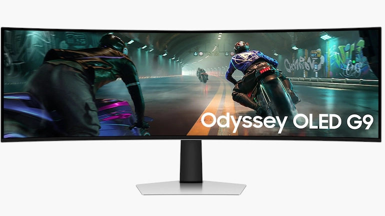 Samsung Odyssey OLED G9 LS49DG912SUXEN warehouse evk wh-evk Λάρισα