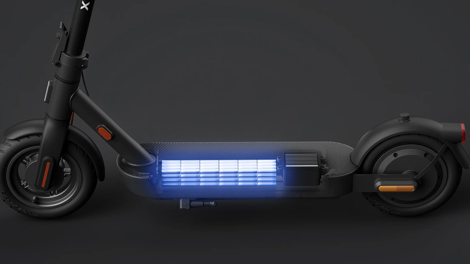 Xiaomi Electric Scooter 4 Pro warehouse evk wh-evk Λάρισα