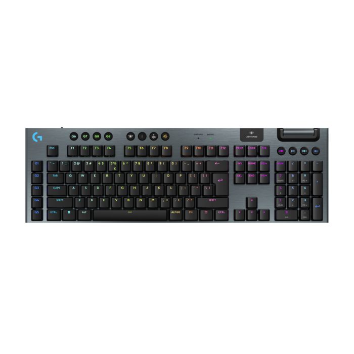 LOGITECH Gaming Keyboard G915 warehouse evk wh-evk Λάρισα